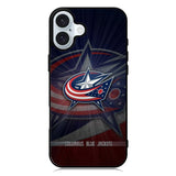 Columbus Bluejackets FiPhone 16 Case QC0718