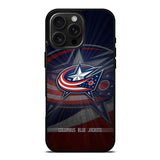 Columbus Bluejackets FiPhone 16 Pro Case OV0718