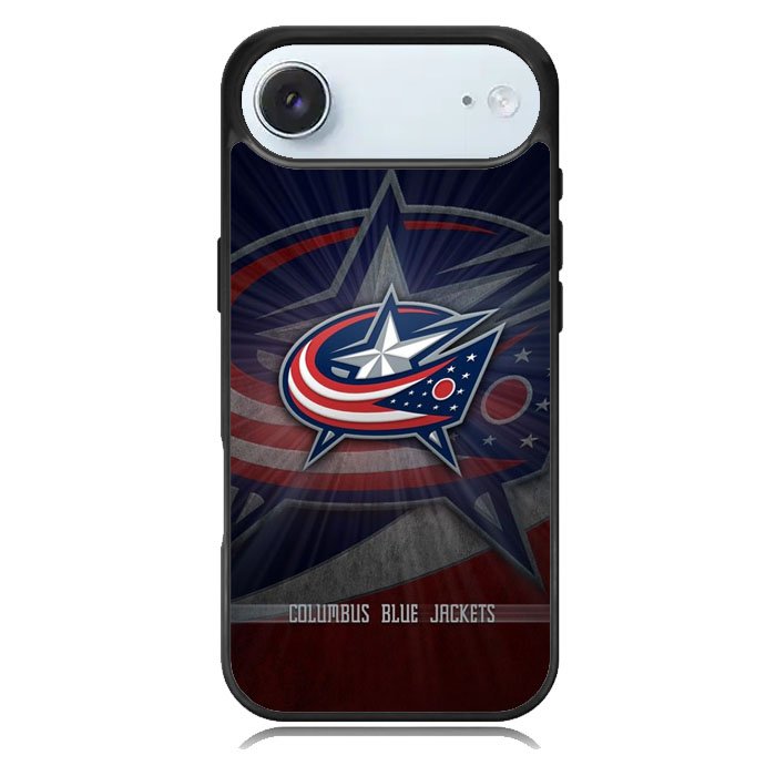 Columbus Bluejackets FiPhone 17 Air Case OV0718