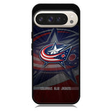 Columbus Bluejackets FGoogle Pixel 10 Pro XL Case RC0718