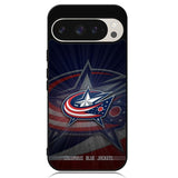 Columbus Bluejackets FGoogle Pixel 9 Pro XL Case OV0718