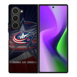 Columbus Bluejackets FSamsung Galaxy Z Fold 6 5G 2024 Case OV0718