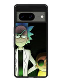 Rick And Morty FGoogle Pixel 8 Case QC0719