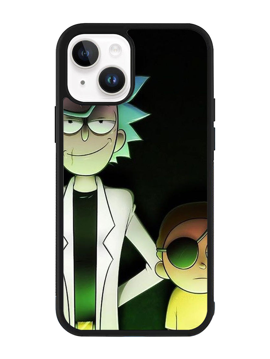 Rick And Morty FiPhone 14 Case QC0719