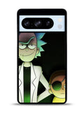 Rick And Morty FGoogle Pixel 8 Pro Case QC0719