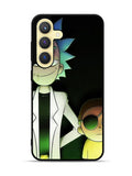 Rick And Morty FSamsung Galaxy S25 Plus 5G , Samsung Galaxy S25+ 5G Case OV0719