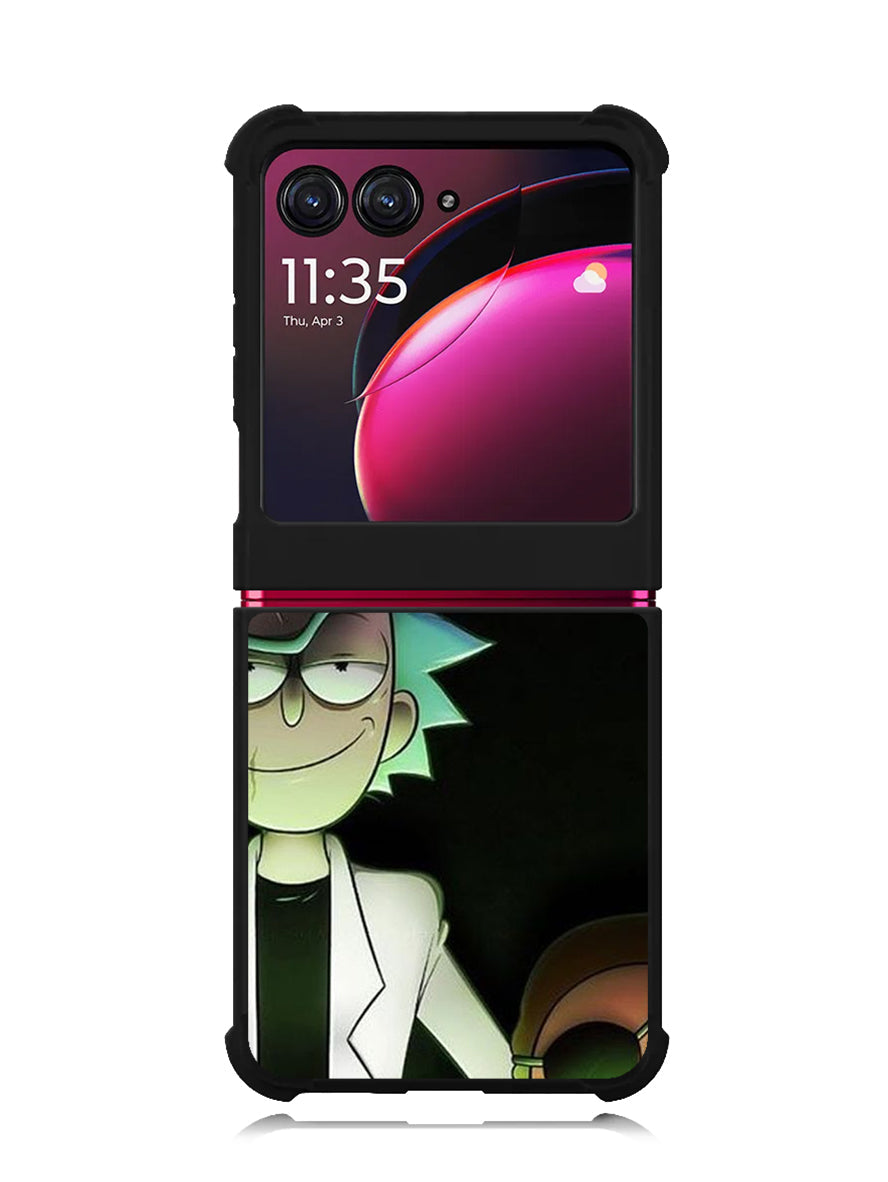 Rick And Morty FMotorola Moto Razr Plus 2023 , Moto Razr+ 2023 Case OV0719