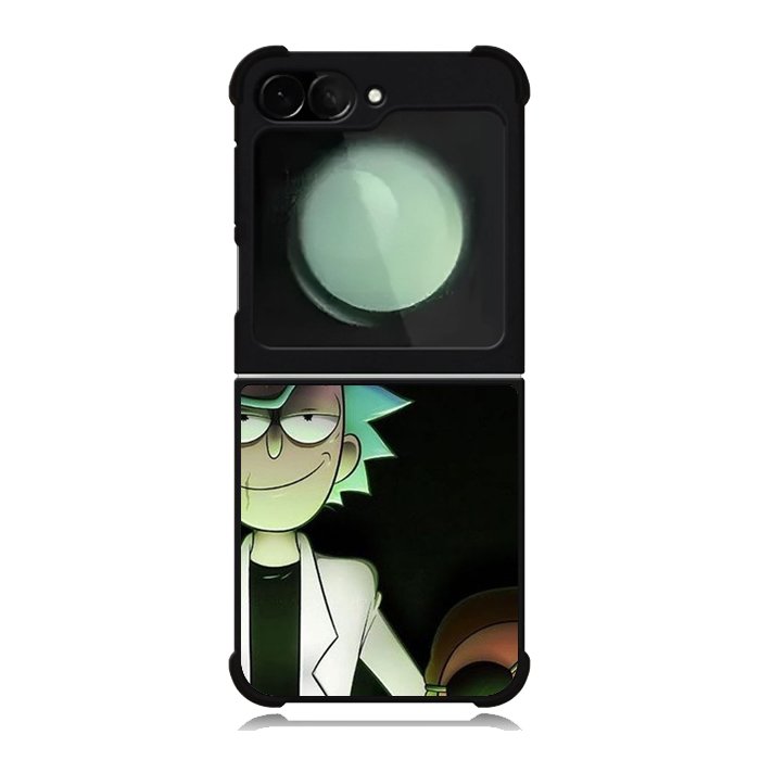 Rick And Morty FSamsung Galaxy Z Flip 6 5G 2024 Case OV0719