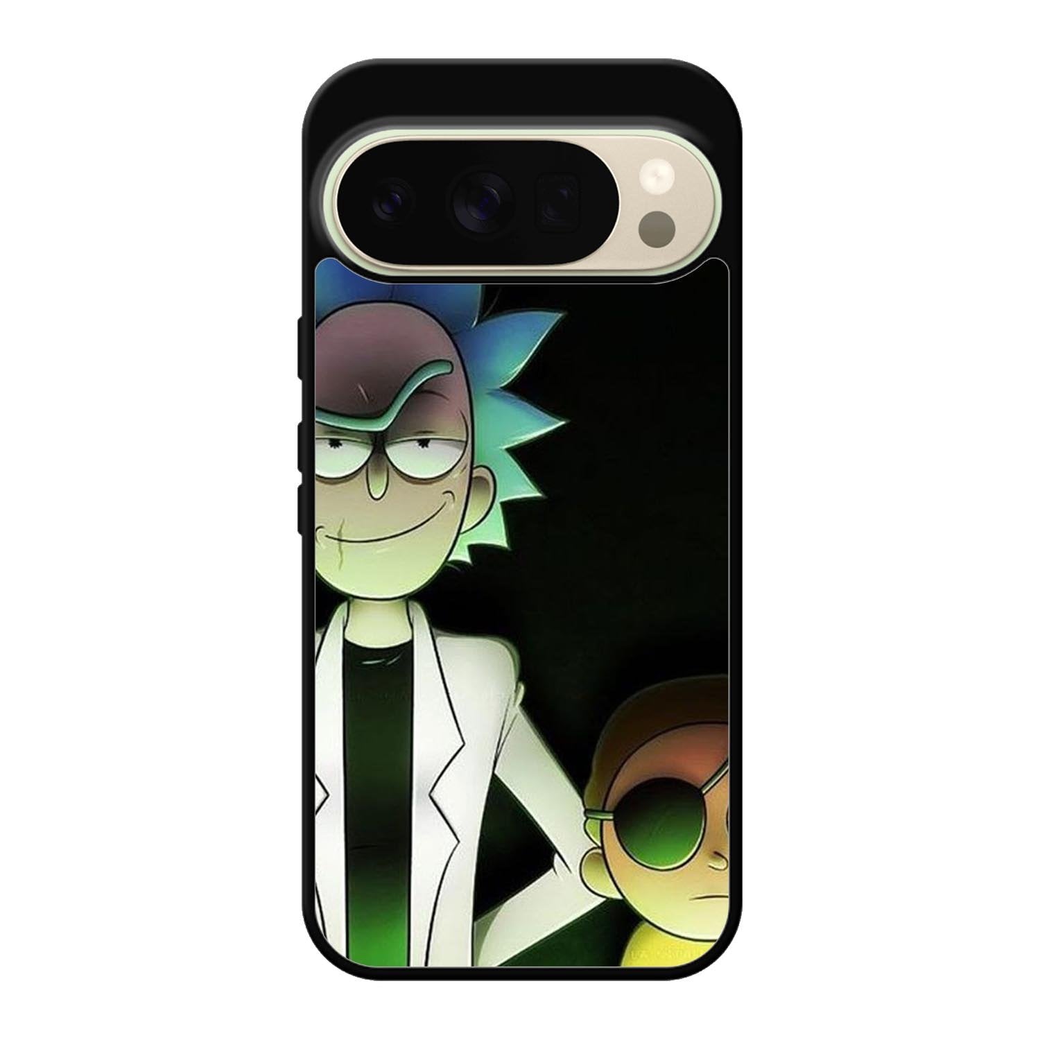 Rick And Morty FGoogle Pixel 10 Pro Case OV0719