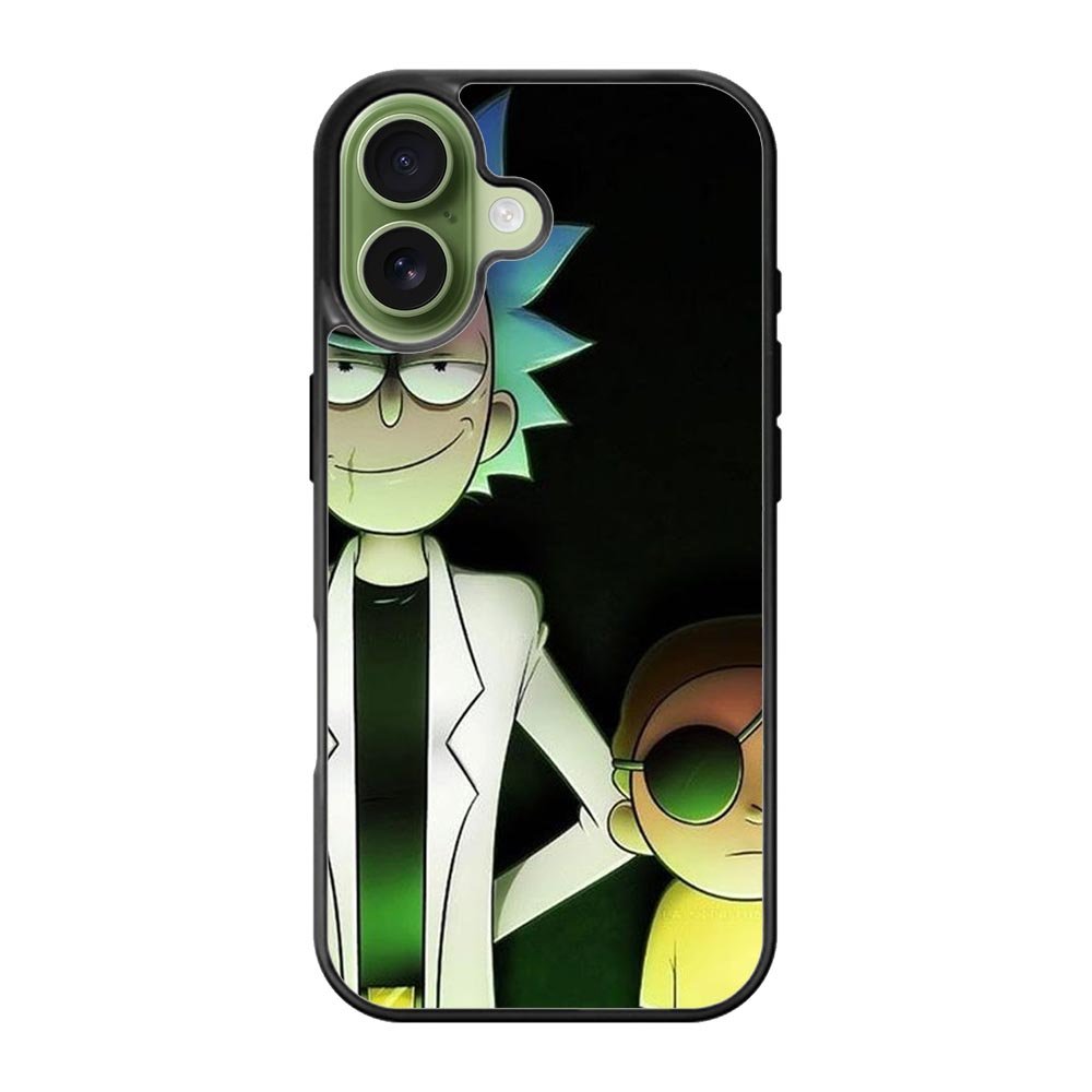 Rick And Morty FiPhone 17 Case OV0719