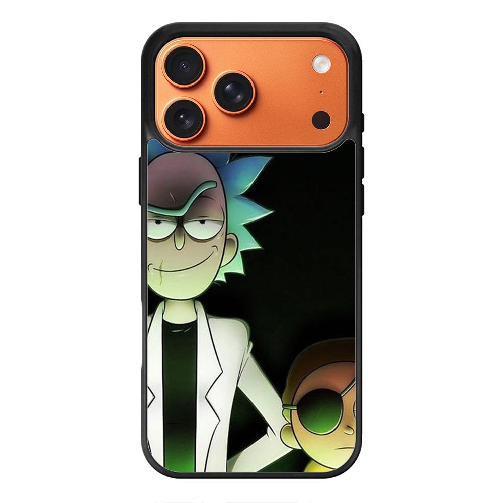 Rick And Morty FiPhone 17 Pro Max Case OV0719