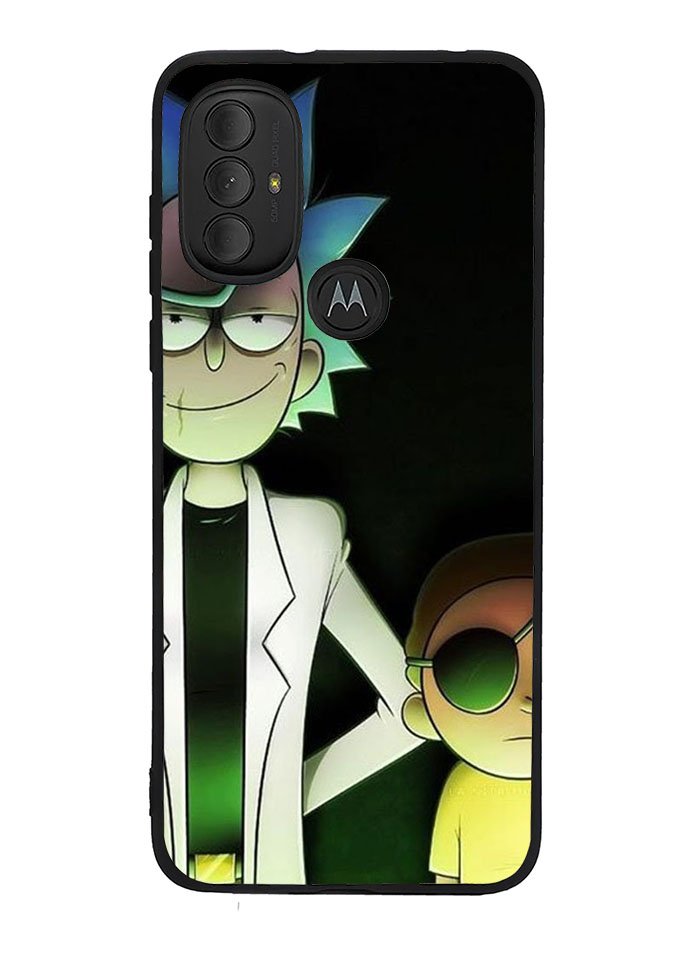 Rick And Morty FMotorola Moto G Pure 2021 , Moto G Power 2022 Case OV0719