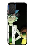 Rick And Morty FMotorola Moto G Pure 2021 , Moto G Power 2022 Case OV0719