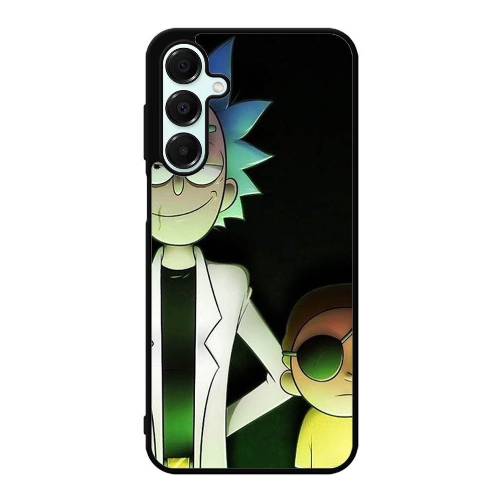 Rick And Morty Samsung Galaxy A16 Case OV0719