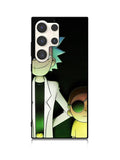 Rick And Morty FSamsung Galaxy S23 Ultra 5G Case QC0719