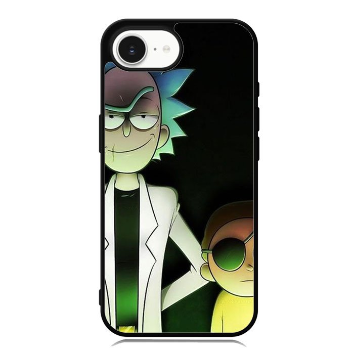 Rick And Morty FiPhone 16e Case OV0719
