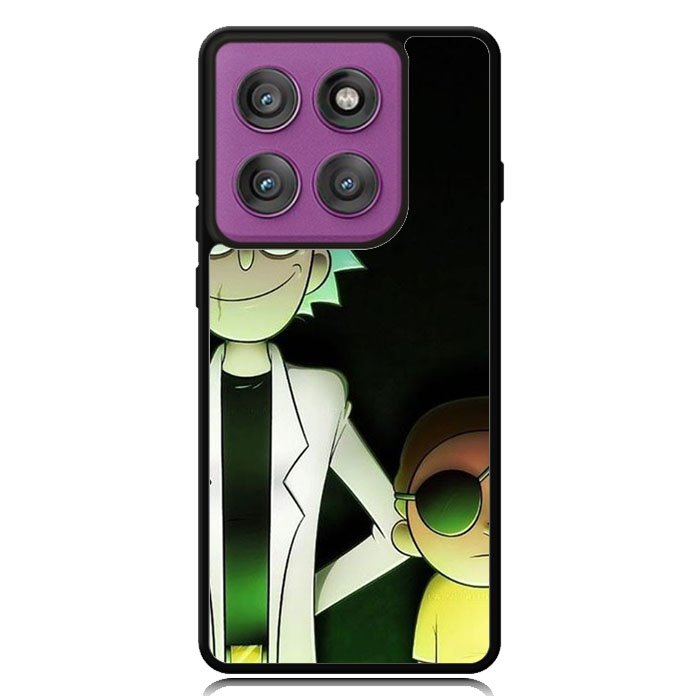 Rick And Morty FMotorola Moto Edge 2025 | Moto Edge 60 Fusion | Moto Edge 60 Pro Case OV0719