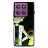 Rick And Morty FMotorola Moto Edge 2025 | Moto Edge 60 Fusion | Moto Edge 60 Pro Case OV0719