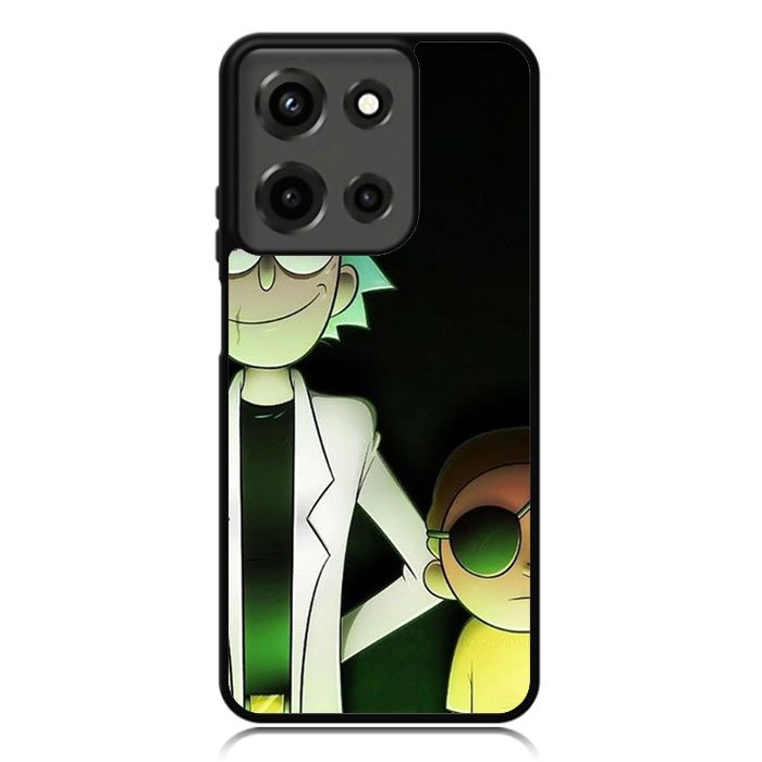 Rick And Morty FMotorola Moto G 5G 2025 Case OV0719