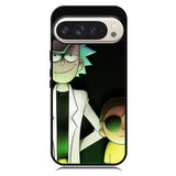 Rick And Morty FGoogle Pixel 10 Pro XL Case RC0719