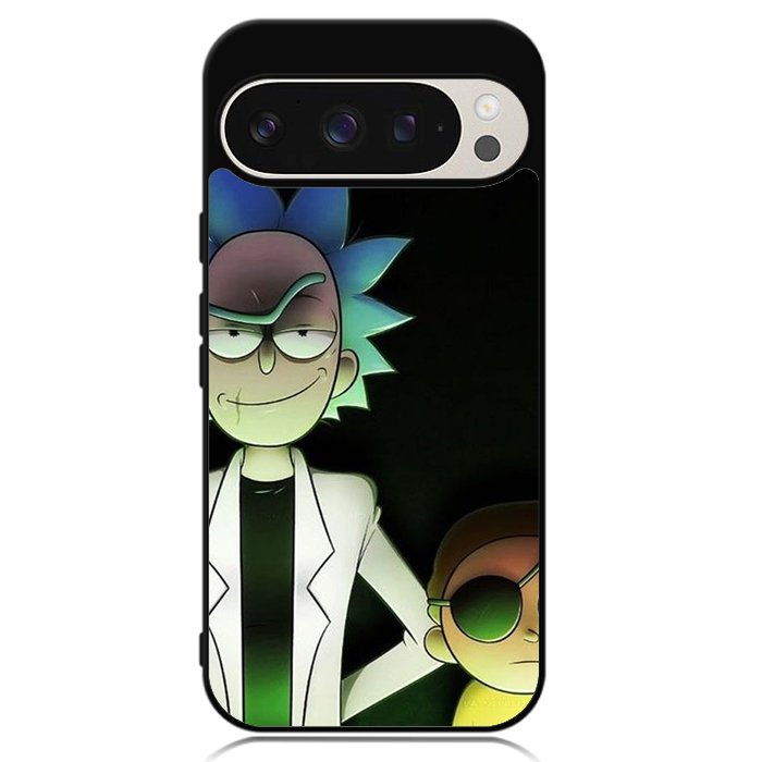 Rick And Morty FGoogle Pixel 9 | Pixel 9 Pro Case OV0719
