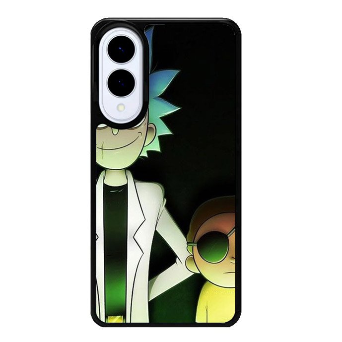 Rick And Morty FSamsung Galaxy S25 Edge 5G Case OV0719