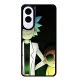 Rick And Morty FSamsung Galaxy S25 Edge 5G Case OV0719