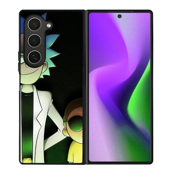 Rick And Morty FSamsung Galaxy Z Fold 6 5G 2024 Case OV0719