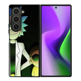 Rick And Morty FSamsung Galaxy Z Fold 6 5G 2024 Case OV0719