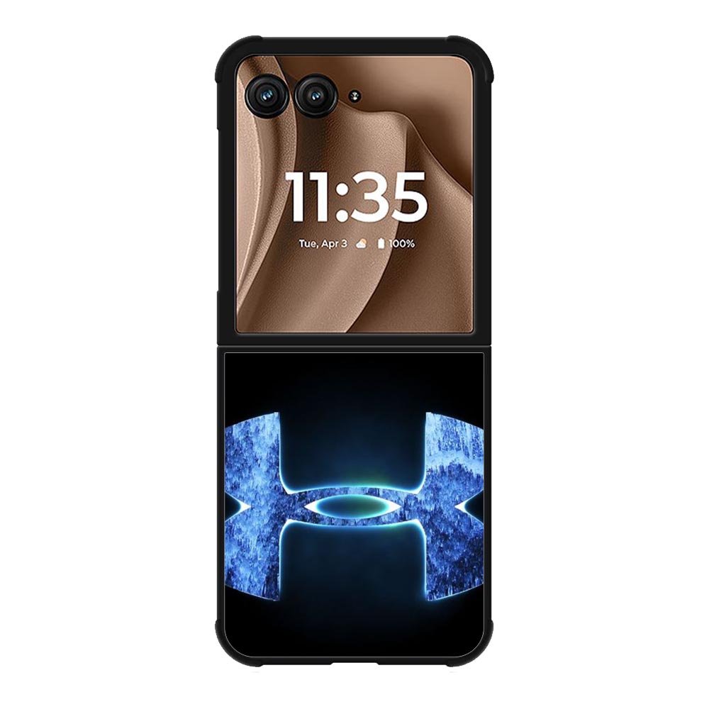 Under Armour Motorola Moto RAZR Plus 2025 Case OV2147