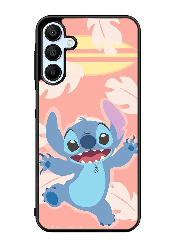Stitch Disney 4th Samsung Galaxy A15 5G Case