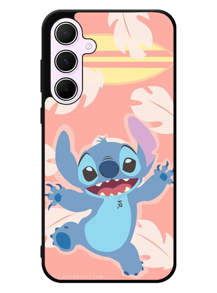 Stitch Disney 4th Samsung Galaxy A35 5G Case