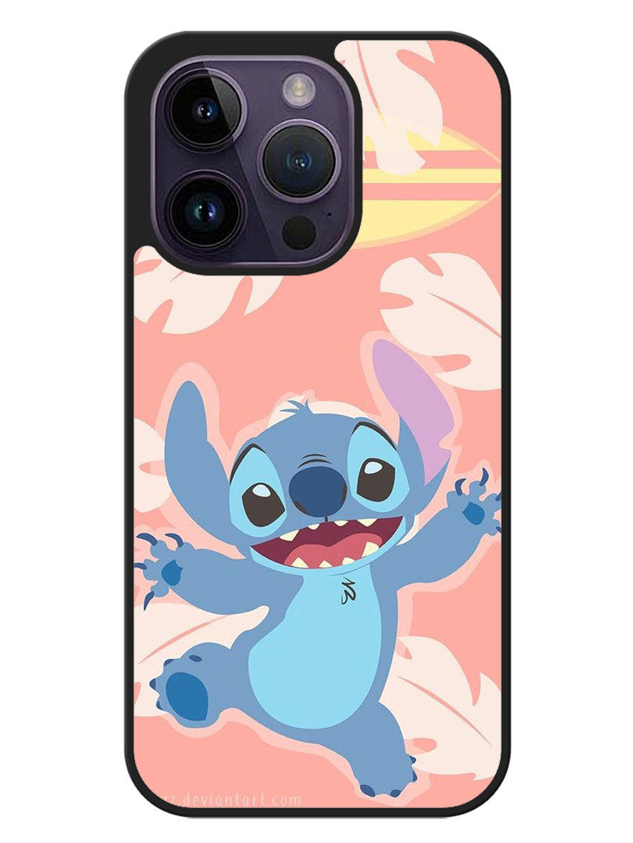 Stitch Disney 4th iPhone 14 Pro Case
