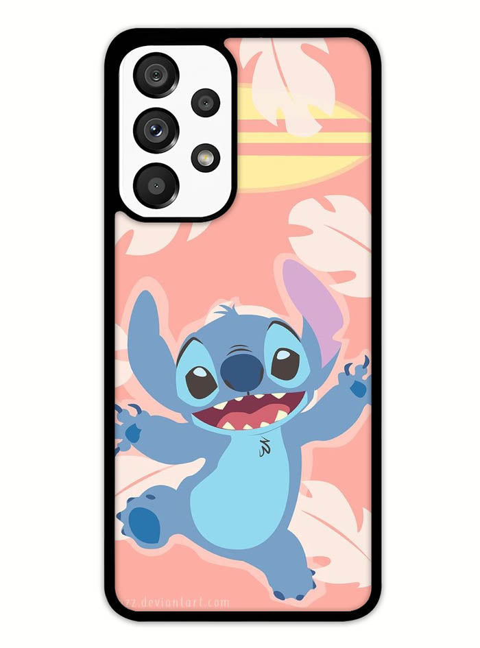 Stitch Disney 4th Samsung Galaxy A53 5G Case