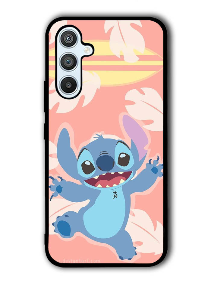 Stitch Disney 4th Samsung Galaxy A54 5G Case