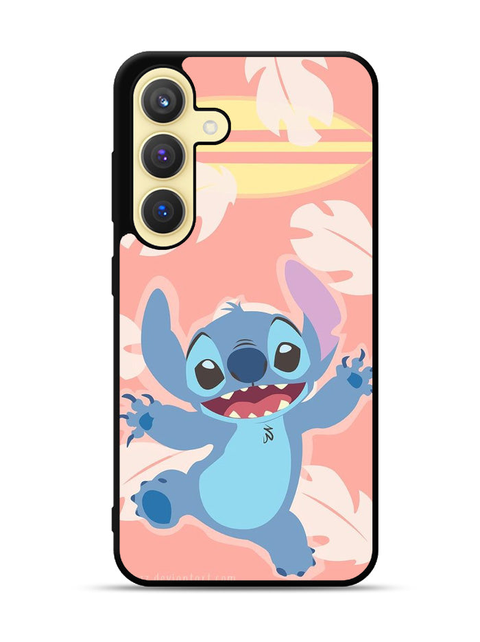 Stitch Disney 4th Samsung Galaxy S24 Plus 5G , Samsung Galaxy S24+ 5G Case