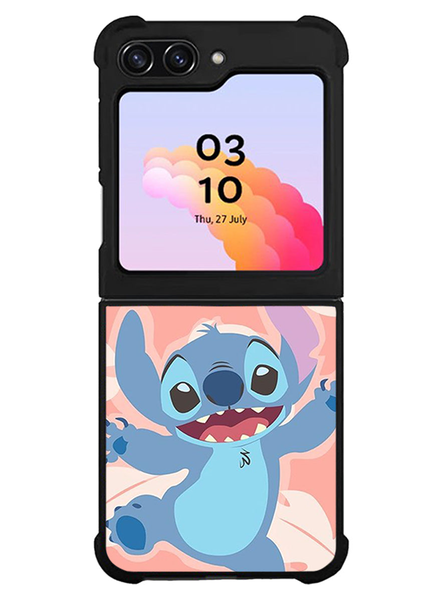Stitch Disney 4th Samsung Galaxy Z Flip 5 5G 2023 Case