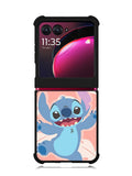 Stitch Disney 4th Motorola Moto Razr Plus 2023 , Moto Razr+ 2023 Case