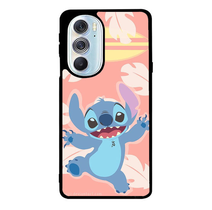 Stitch Disney 4th Motorola Moto Edge 2022 Case