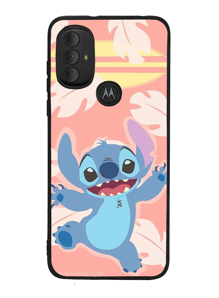 Stitch Disney 4th Motorola Moto G Pure 2021 , Moto G Power 2022 Case