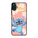 Stitch Disney 4th Samsung Galaxy A07 Case