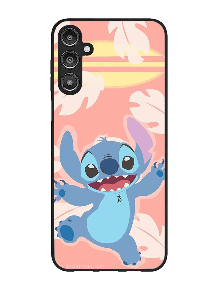 Stitch Disney 4th Samsung Galaxy A14 5G Case