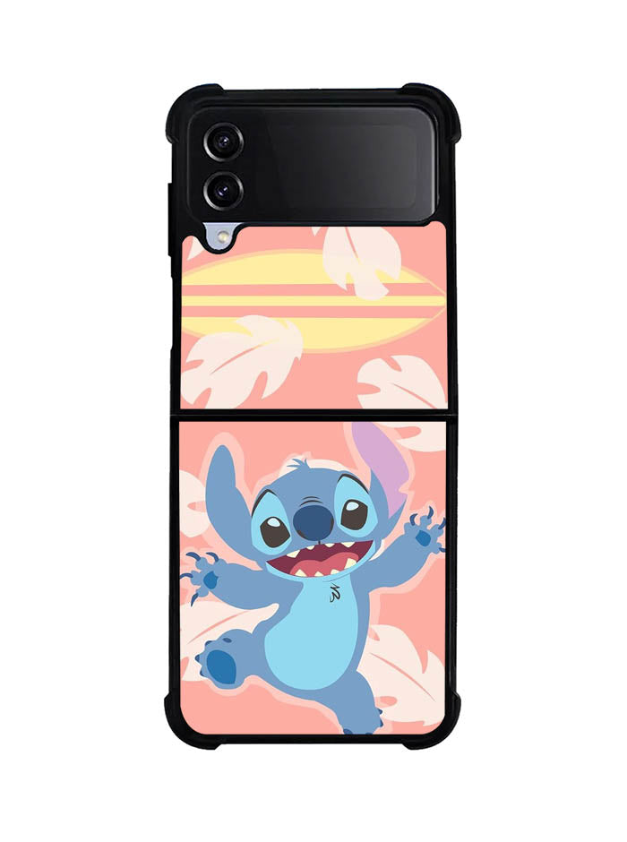Stitch Disney 4th Samsung Galaxy Z Flip 4 5G 2022 Case