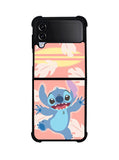 Stitch Disney 4th Samsung Galaxy Z Flip 4 5G 2022 Case