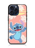 Stitch Disney 4th iPhone 15 Pro Max Case