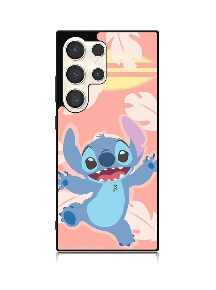Stitch Disney 4th Samsung Galaxy S25 Ultra 5G Case