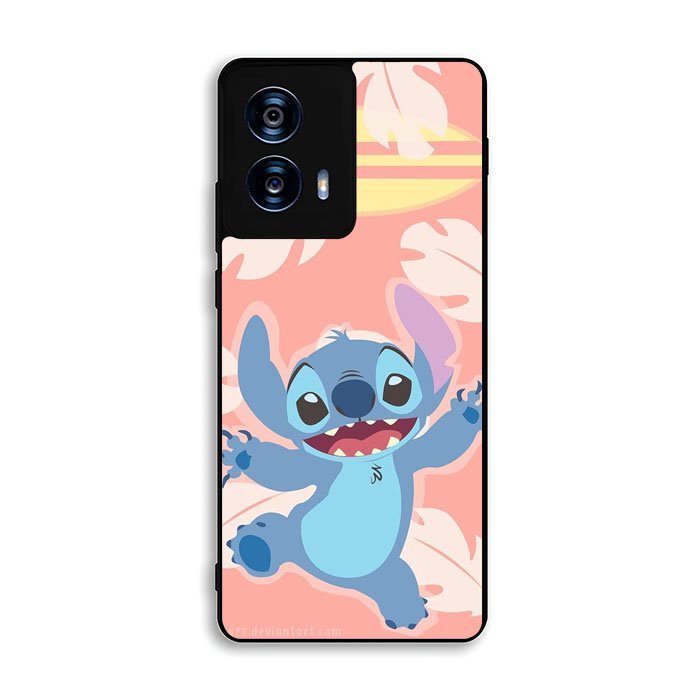 Stitch Disney 4th Motorola Moto G Power 5G 2024 Case OV1010