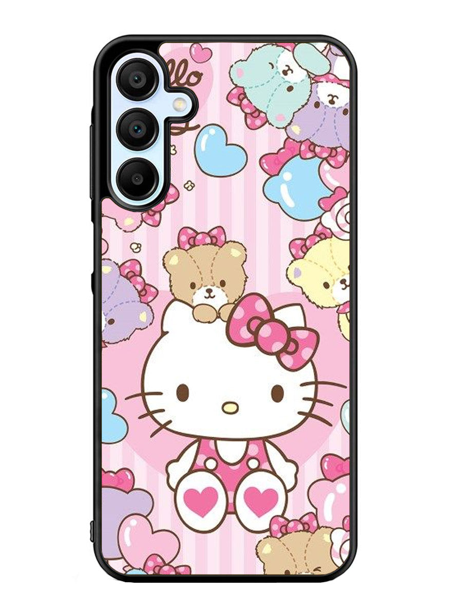 Hello Kitty 6th Samsung Galaxy A25 5G Case