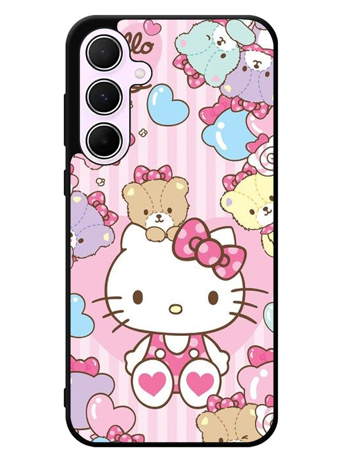 Hello Kitty 6th Samsung Galaxy A35 5G Case
