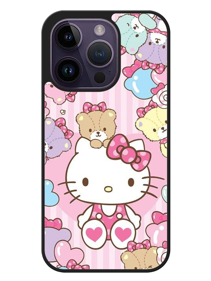 Hello Kitty 6th iPhone 14 Pro Max Case